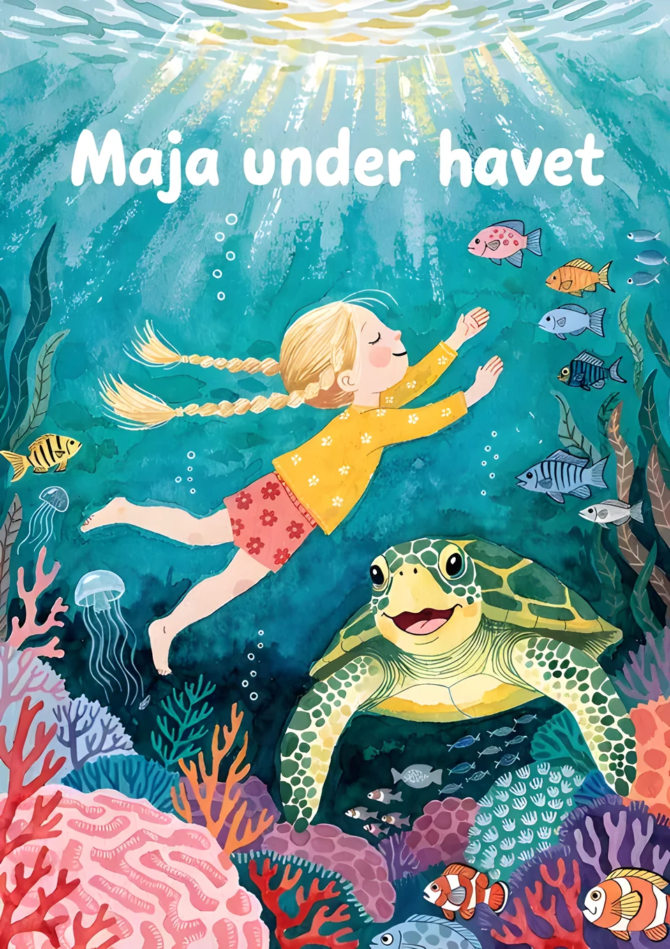 Sukurkite savo knygą